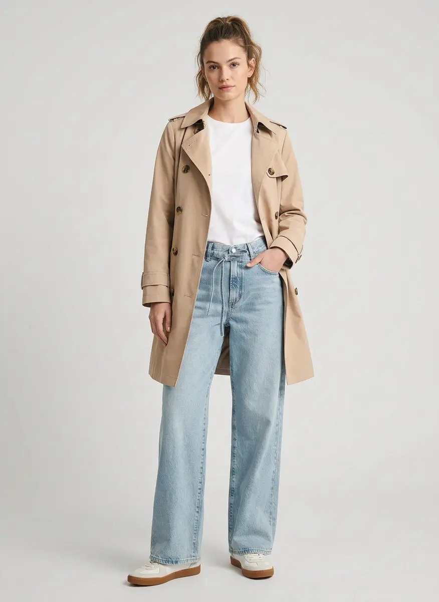 Urban Professional Casual