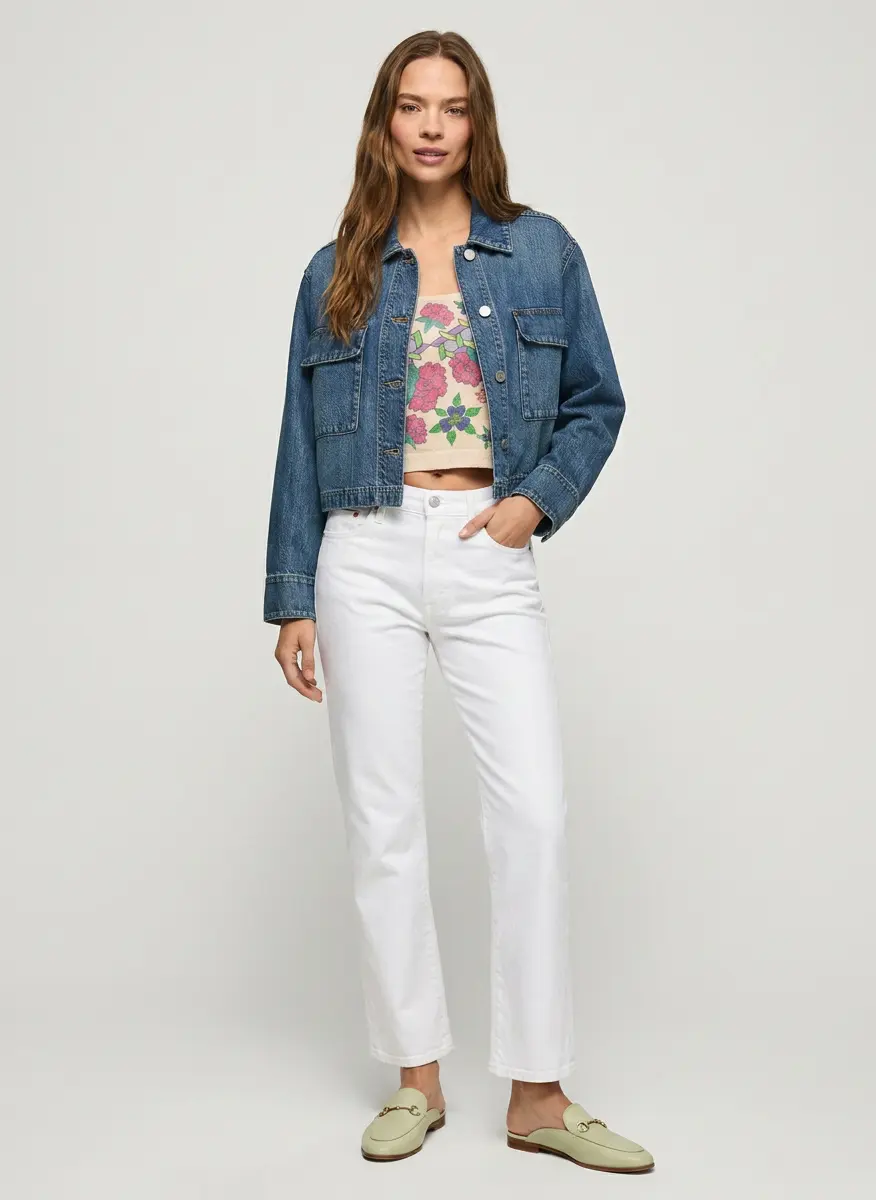 Refined Weekend Casual