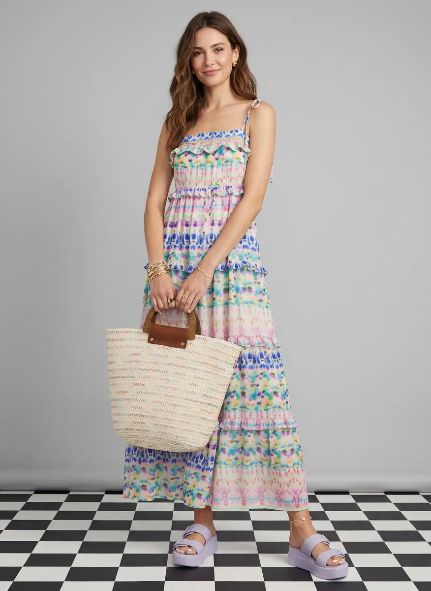 Boho Summer Chic