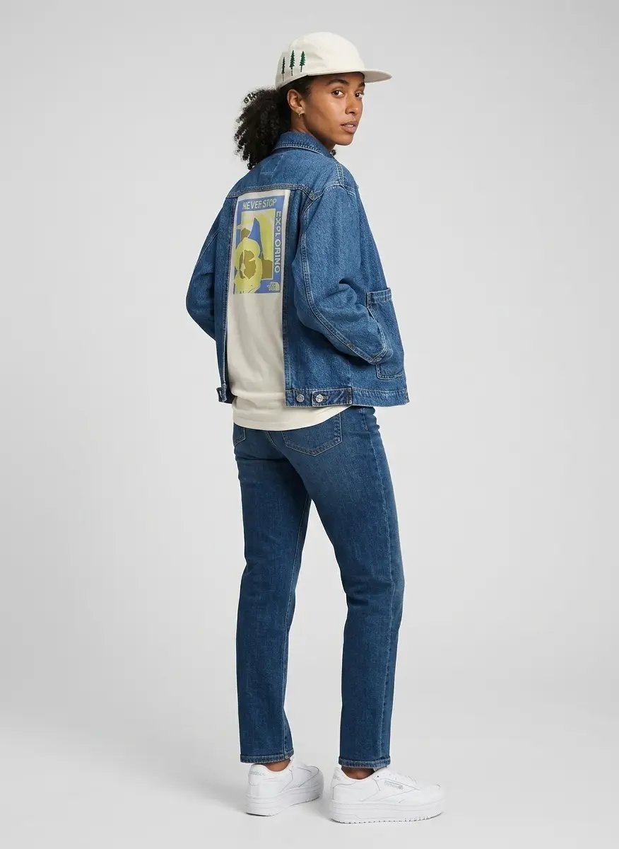 Casual Classic Layers