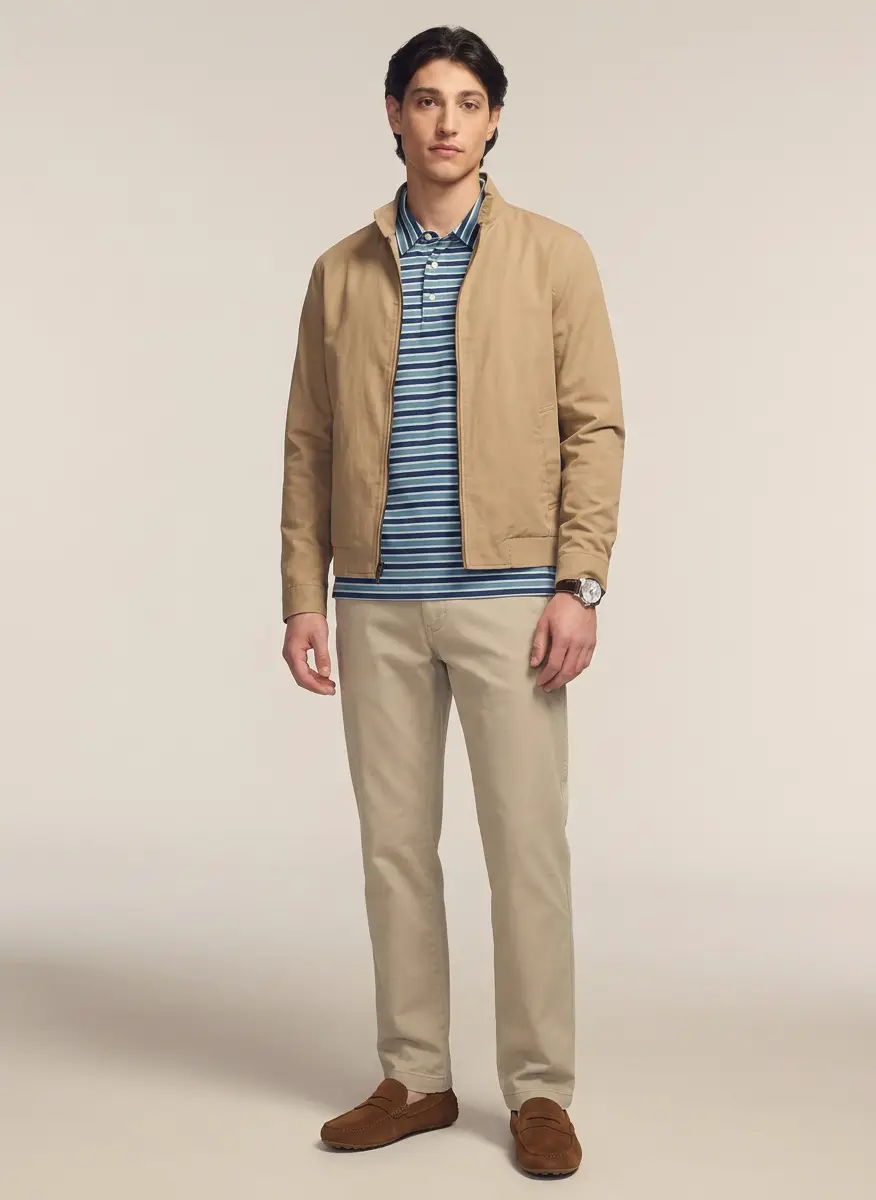 Levi's Men's XX Straight-Fit Chino Pants 5