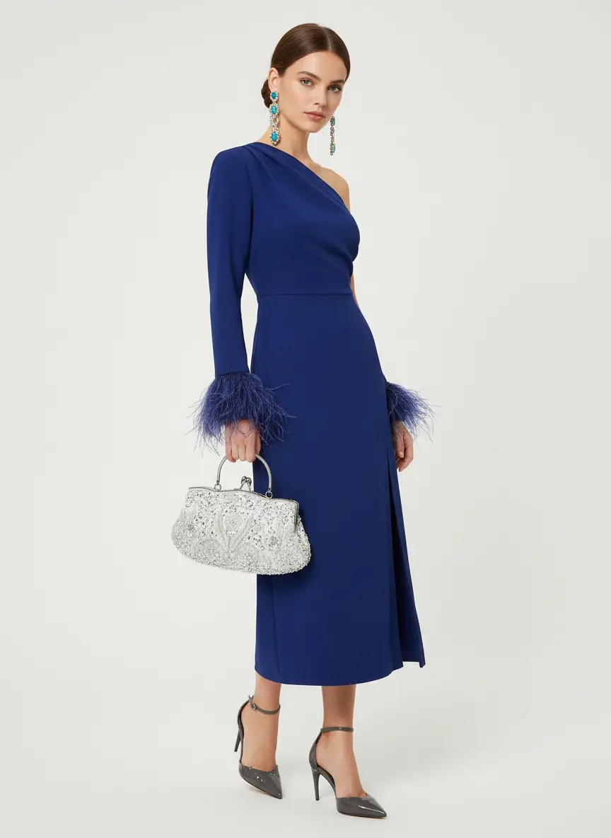 Azure Elegance