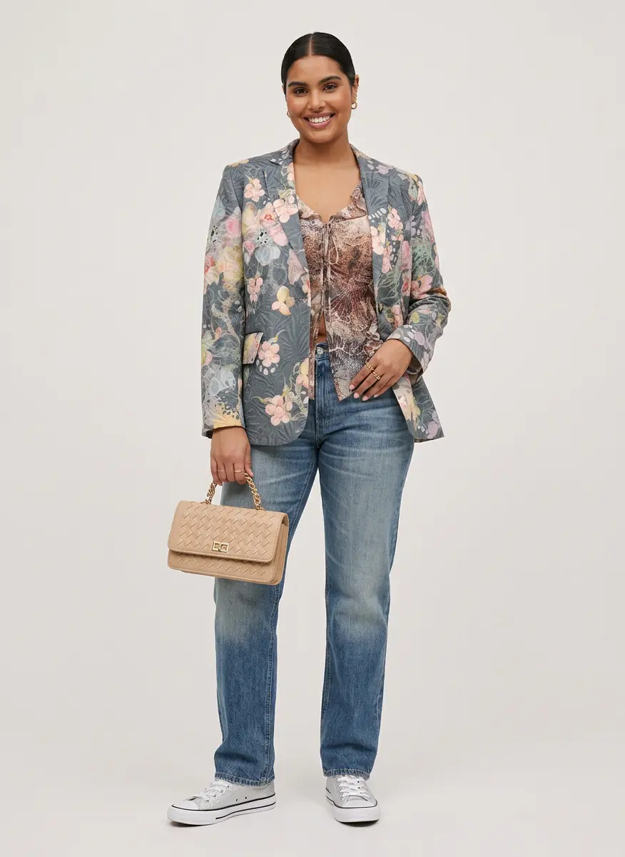 Street Chic Edge