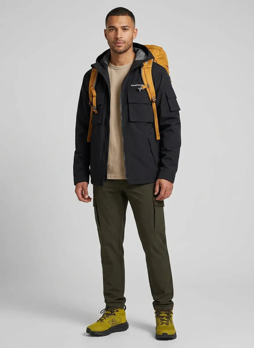 Mountain Trail Adventurer