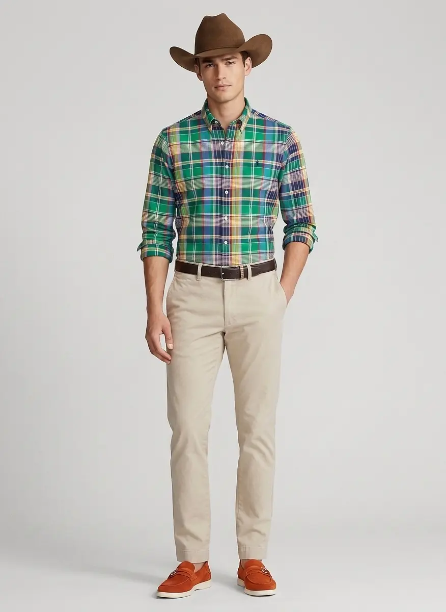 Urban Preppy Heritage