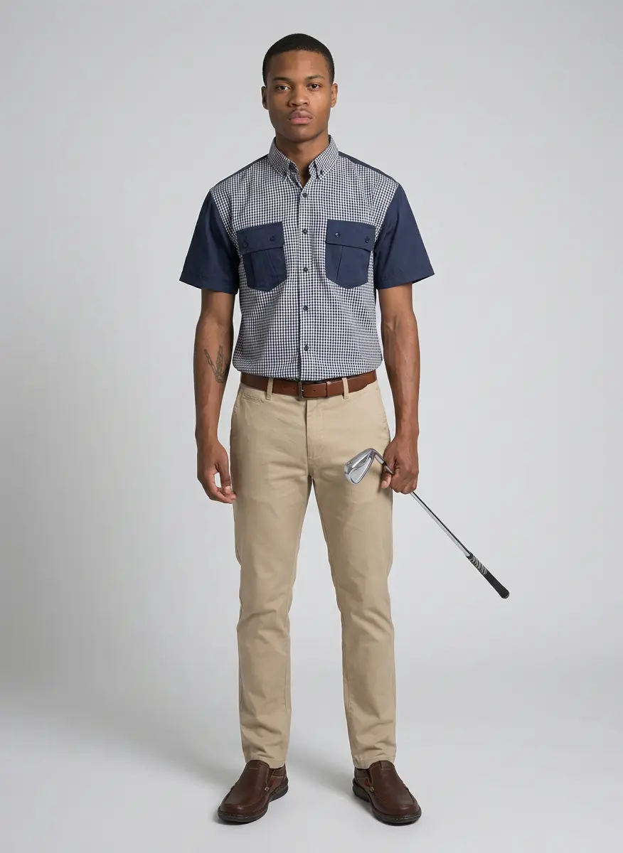 Classic Sophisticated Casual