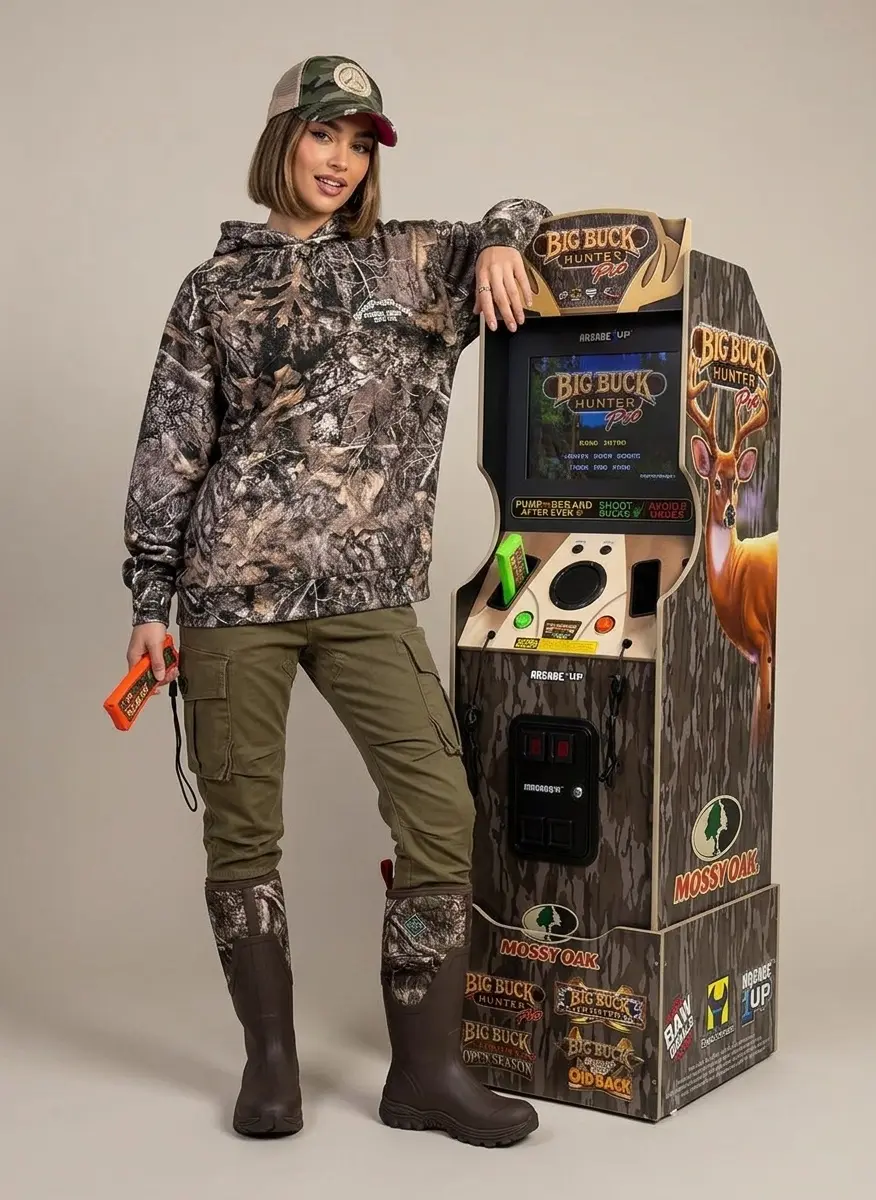 Signature Woodland Gamer