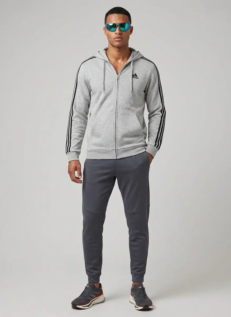 Urban Athleisure
