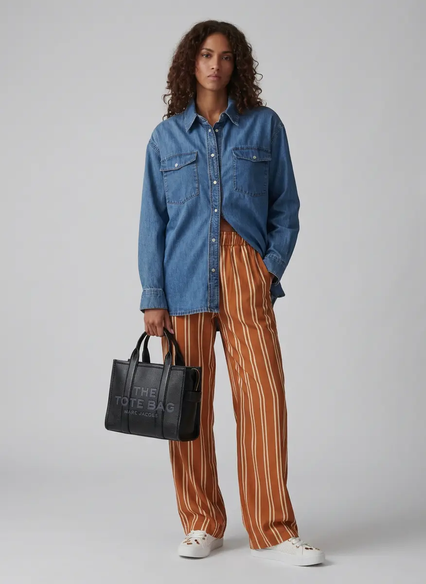 Urban Relaxed Streetwear