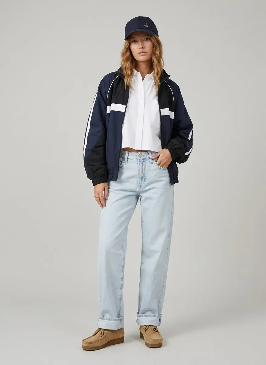 Casual Streetwear