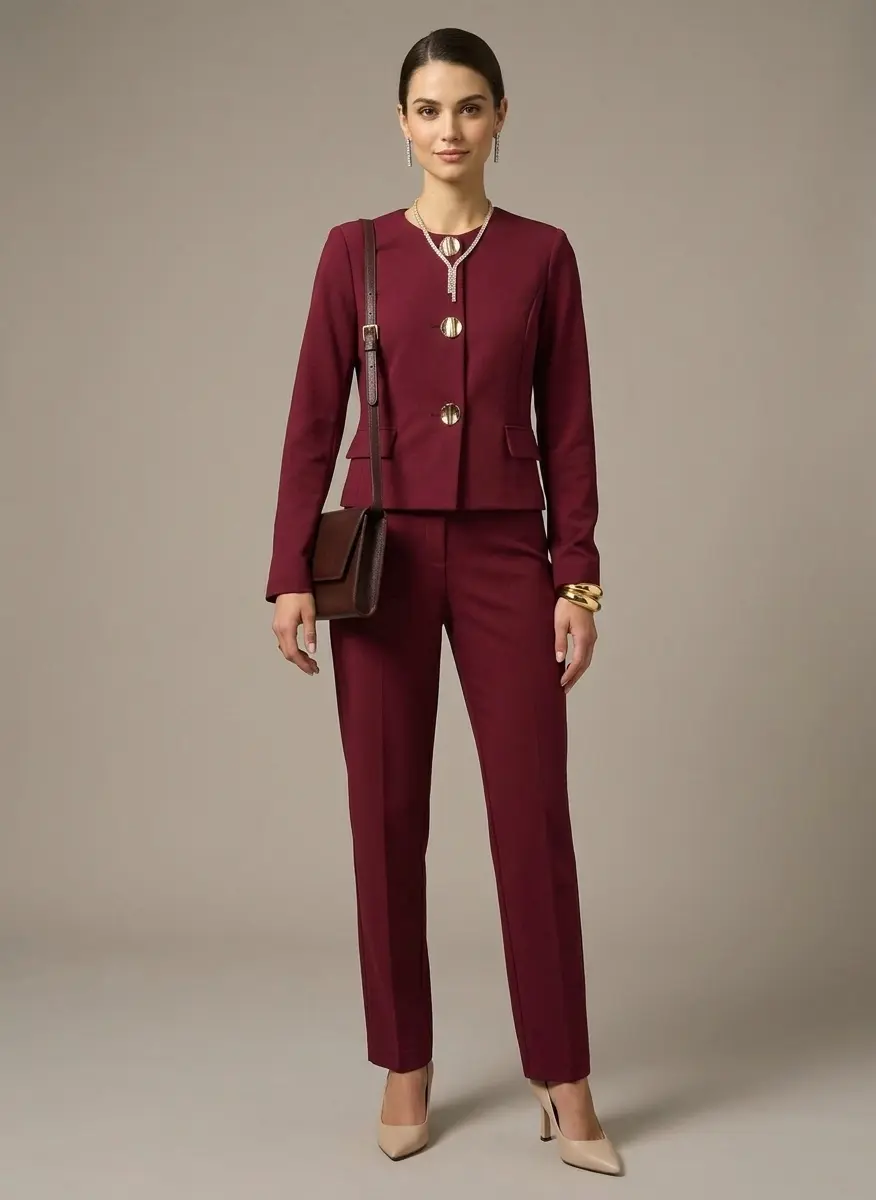 Sophisticated Merlot Gala