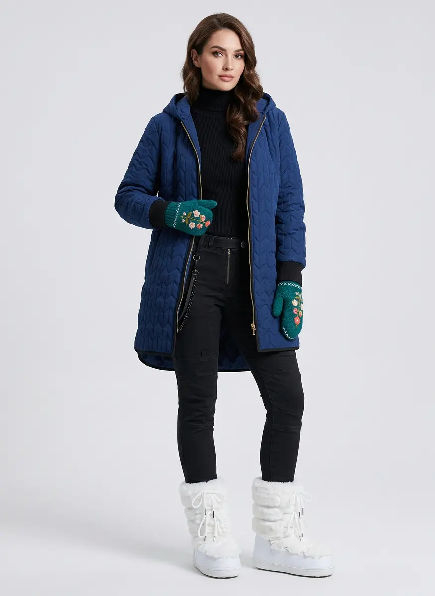 Urban Winter Chic