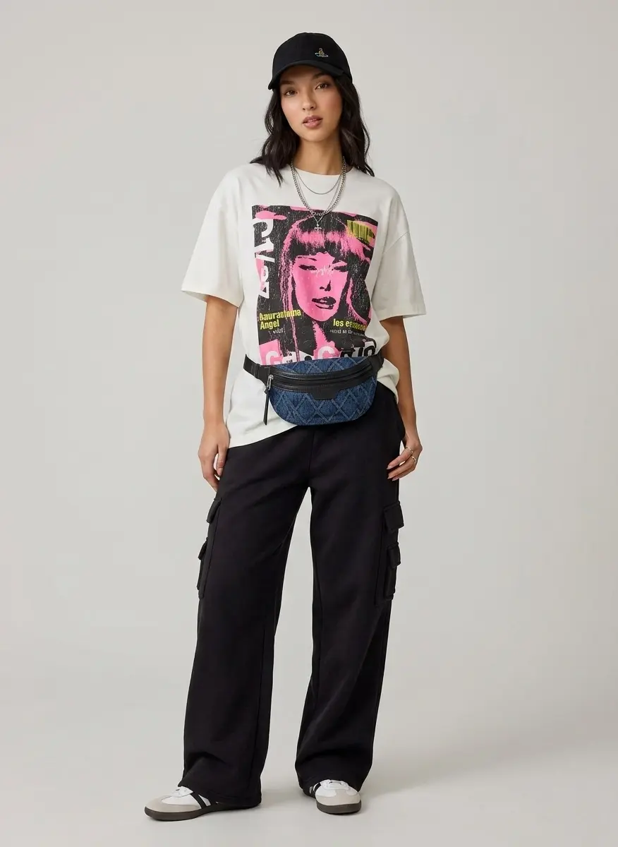 Effortless Weekend Cool