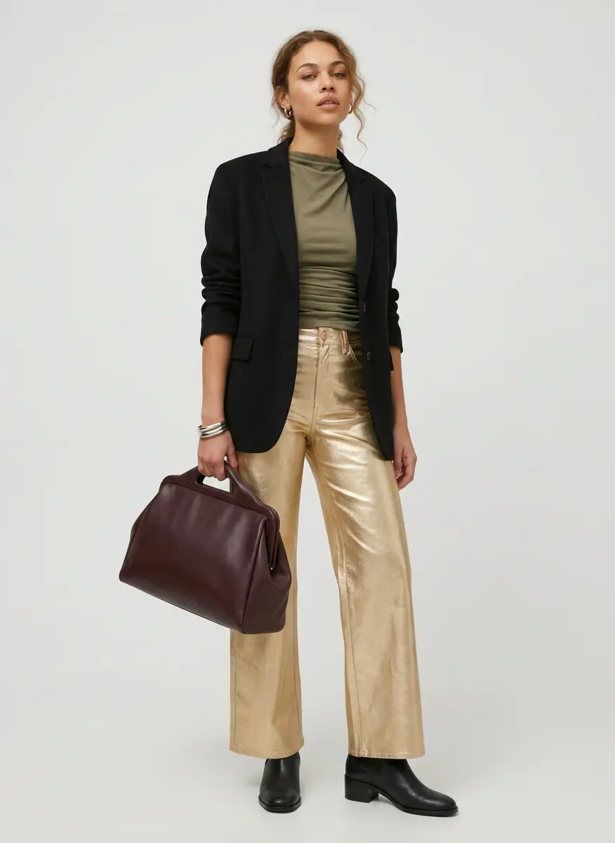Autumn Avant-Garde