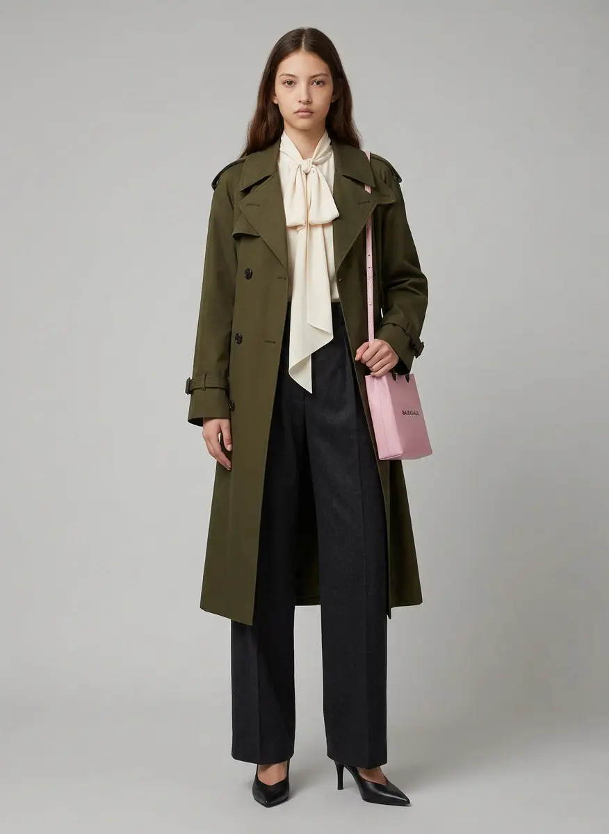 Modern Professional Luxe