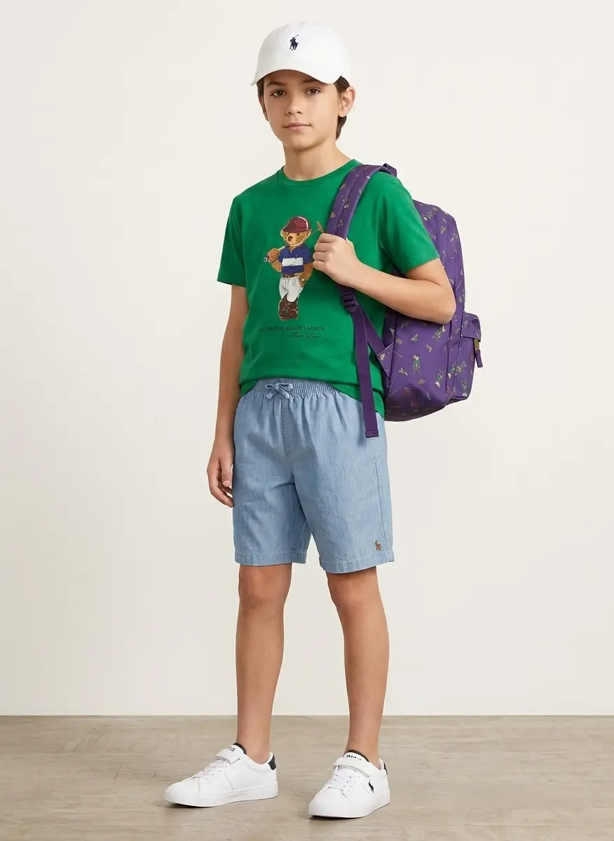 Sporty Bear Casual