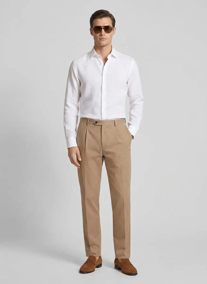Italian Riviera Sophistication