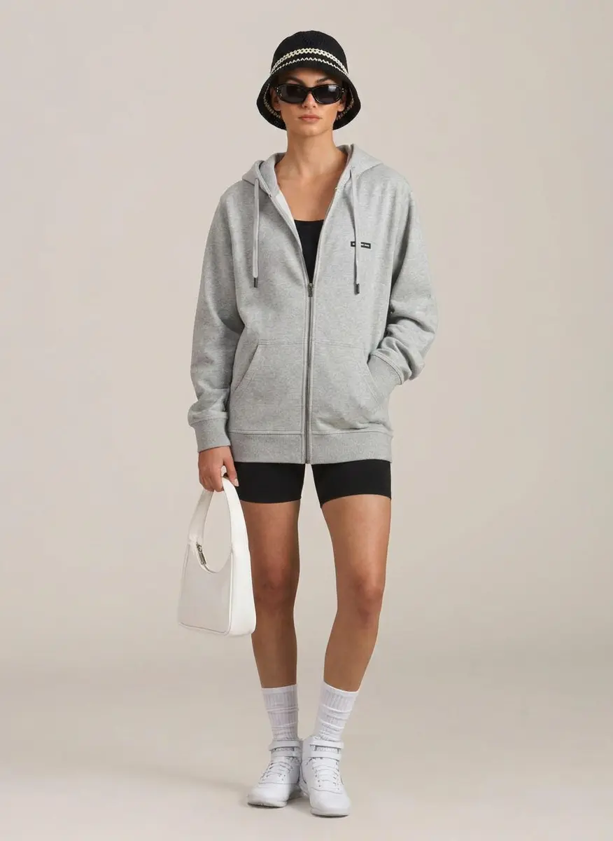 Minimalist Athleisure