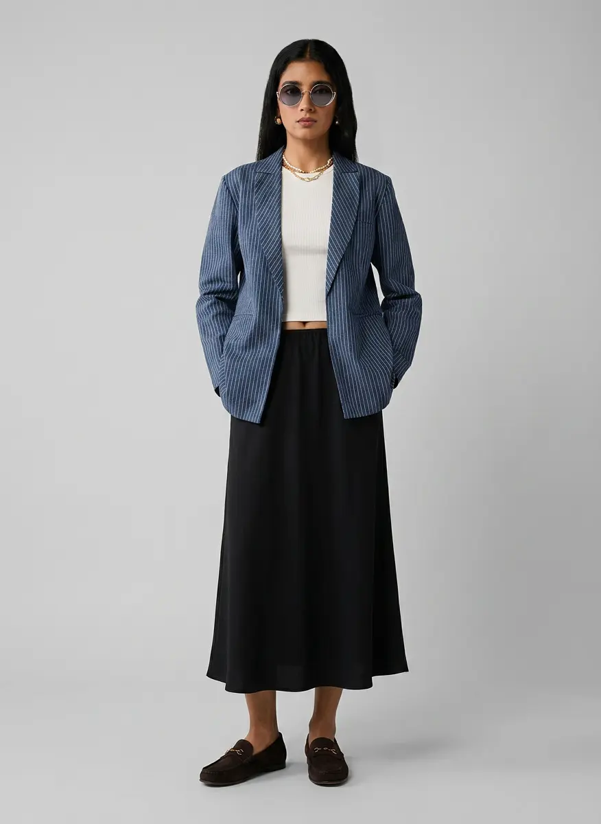 Sophisticated Contrast