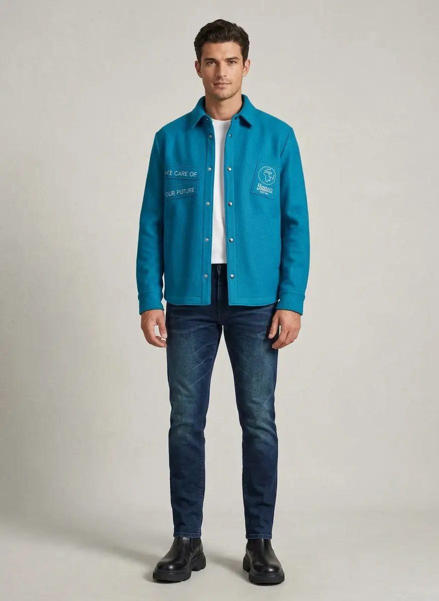 Modern Heritage Casual
