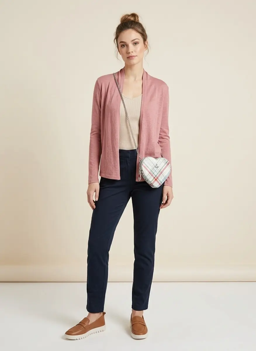 Refined Layered Casual