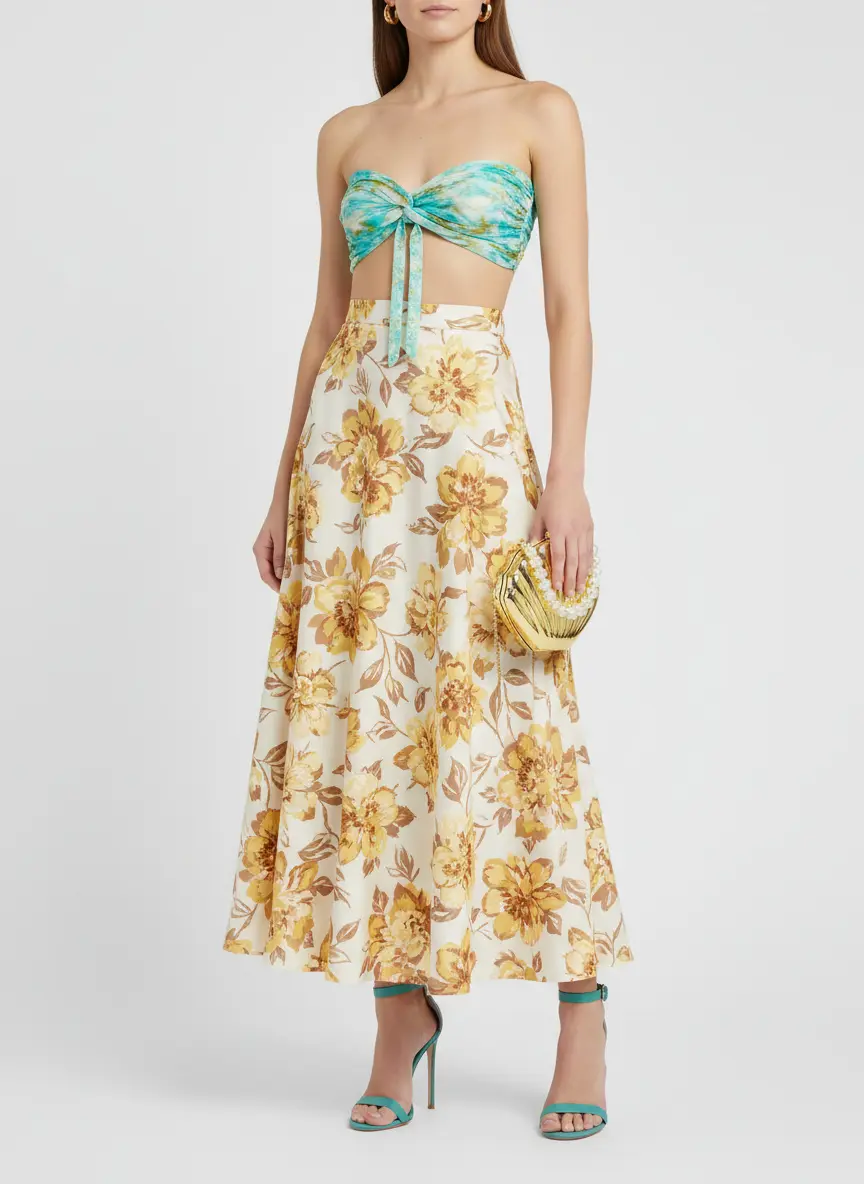 Summer Garden Soiree