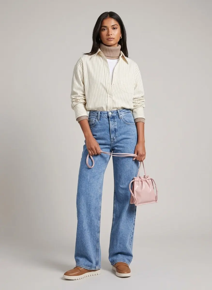 Vanilla Luxe Casual