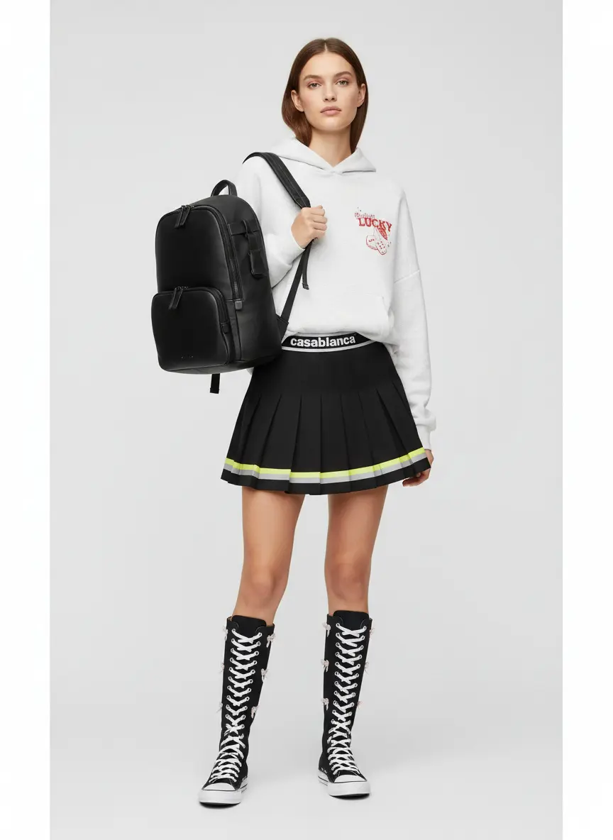 Luxury Streetwear Luxe