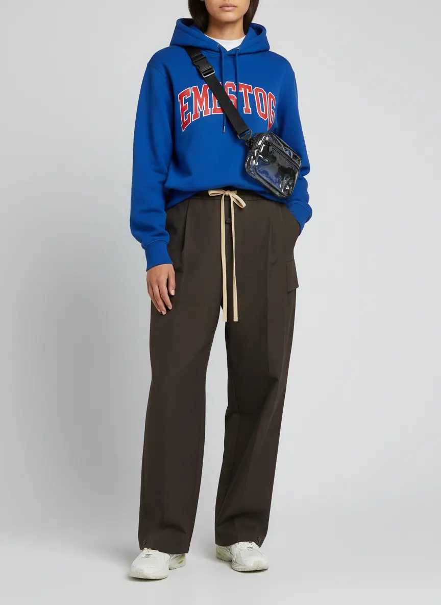 Urban Utilitarian Streetwear