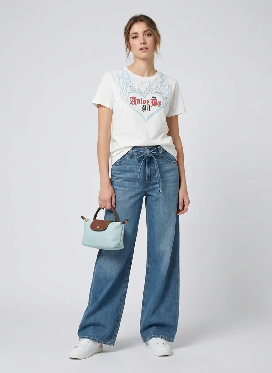 Casual Denim Classic