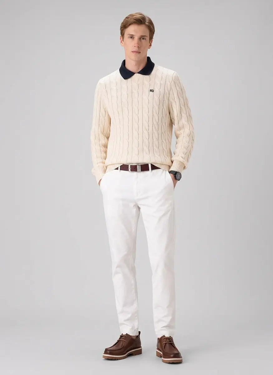 Classic Smart Casual