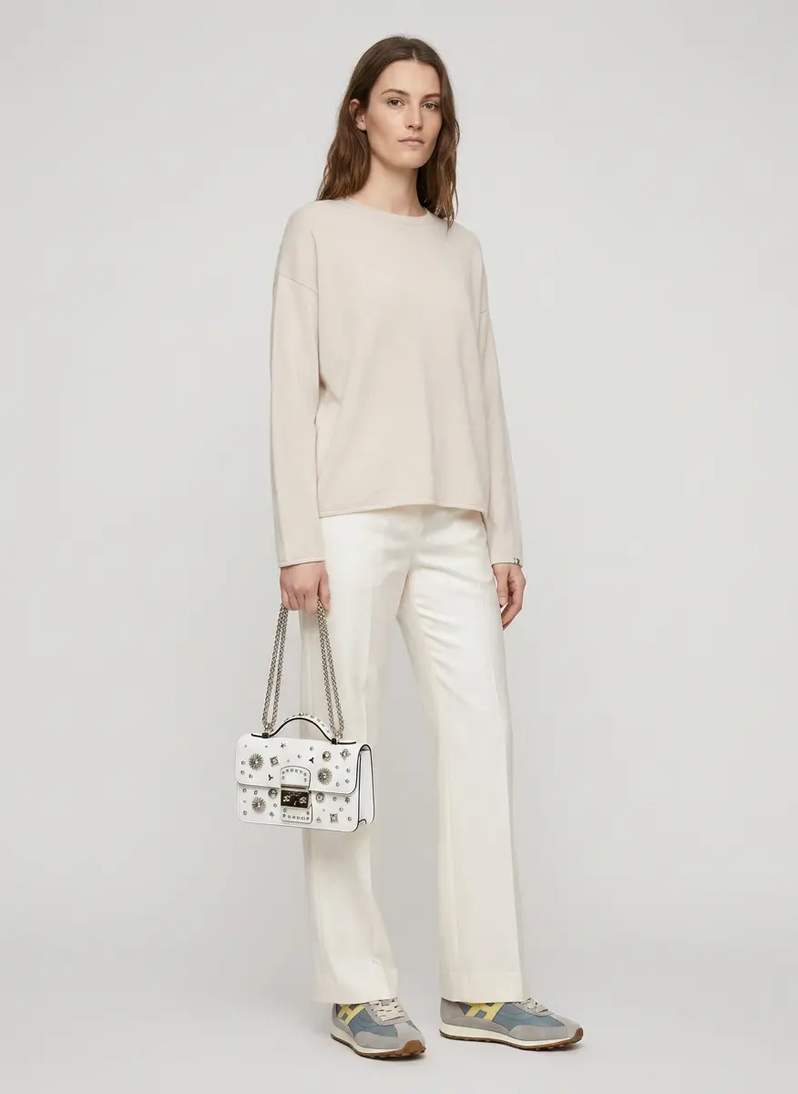 Luxe Monochrome Minimalist