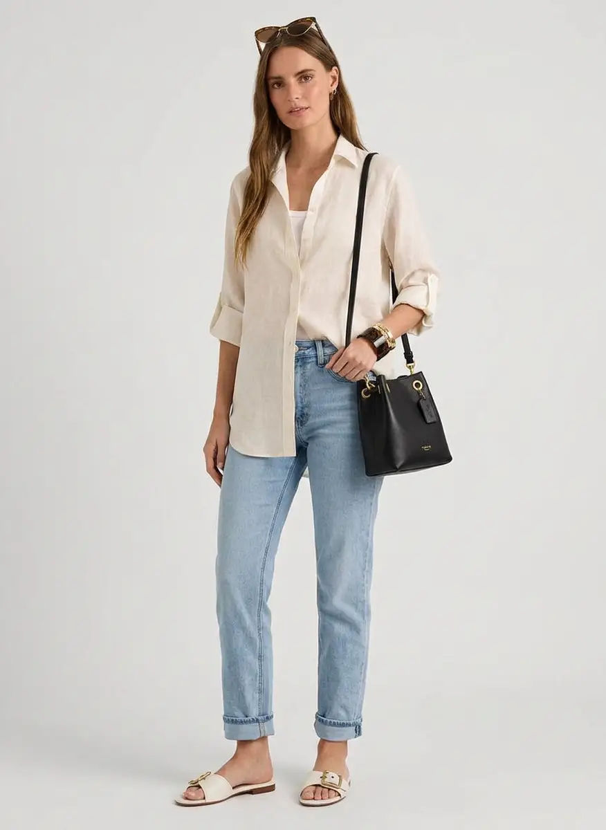 Coach Margot Flat Sandal 3