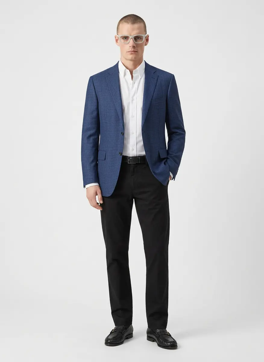 Luxury Minimalist Executive