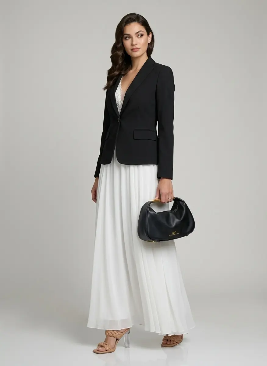 Modern Gala Sophistication