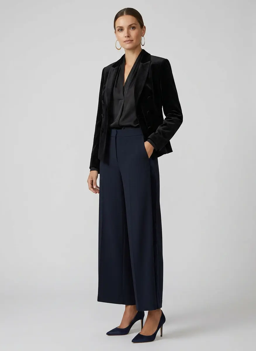 Modern Tuxedo Alternative