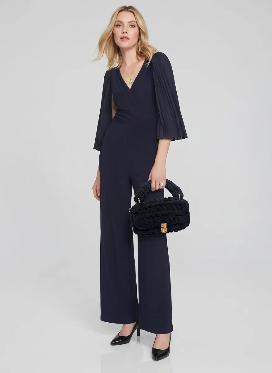 Modern Sophisticate Jumpsuit