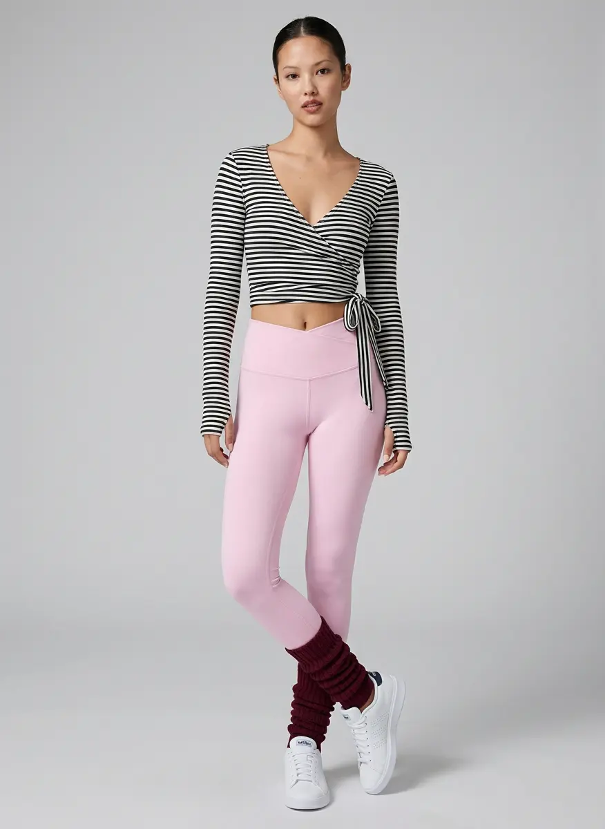 Off-Duty Dancer