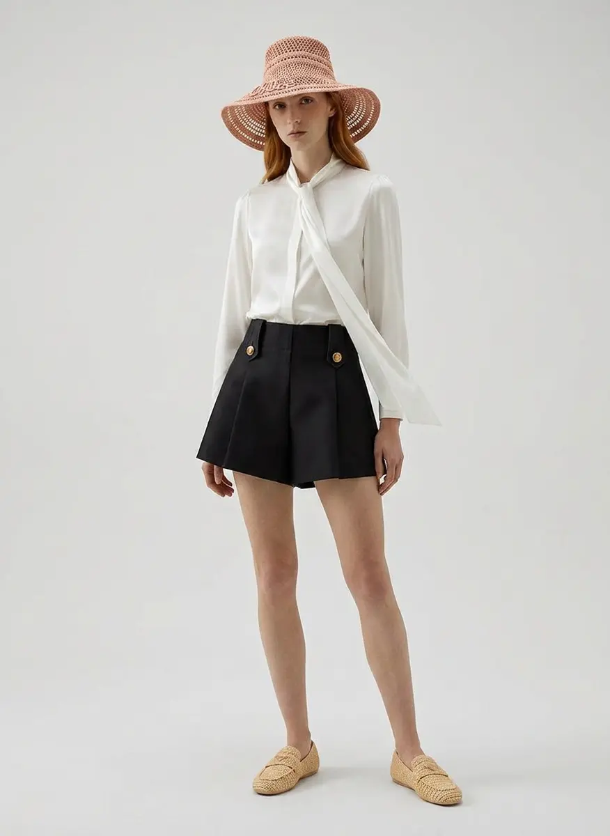 Modern Bohemian Luxe