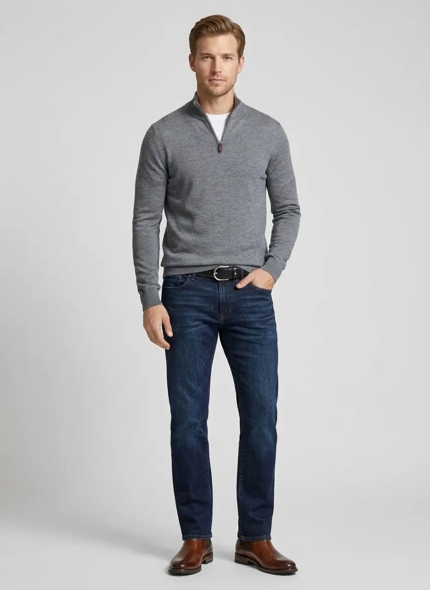 Elevated Layered Minimalist