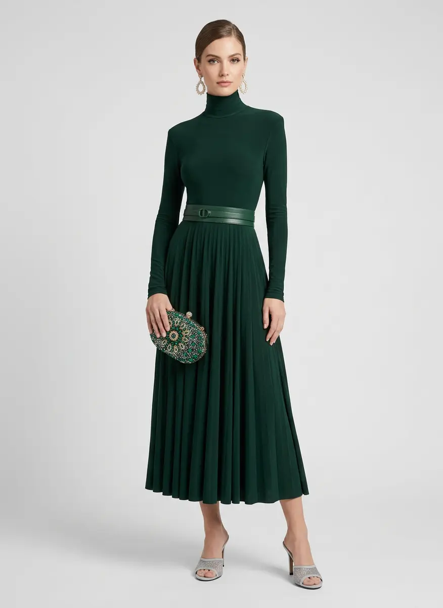 Emerald Infinity