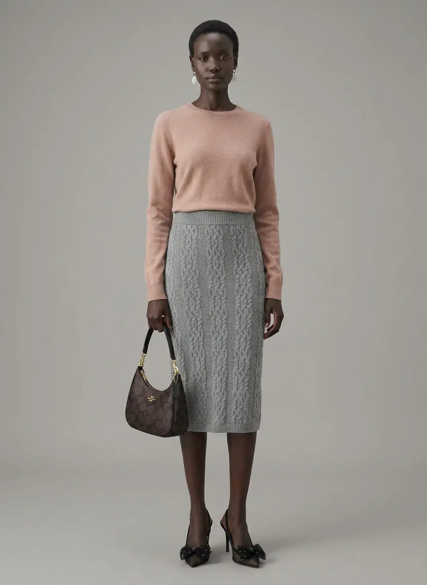 Sophisticated Femininity