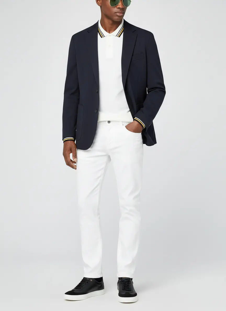 Modern Monochrome Professional