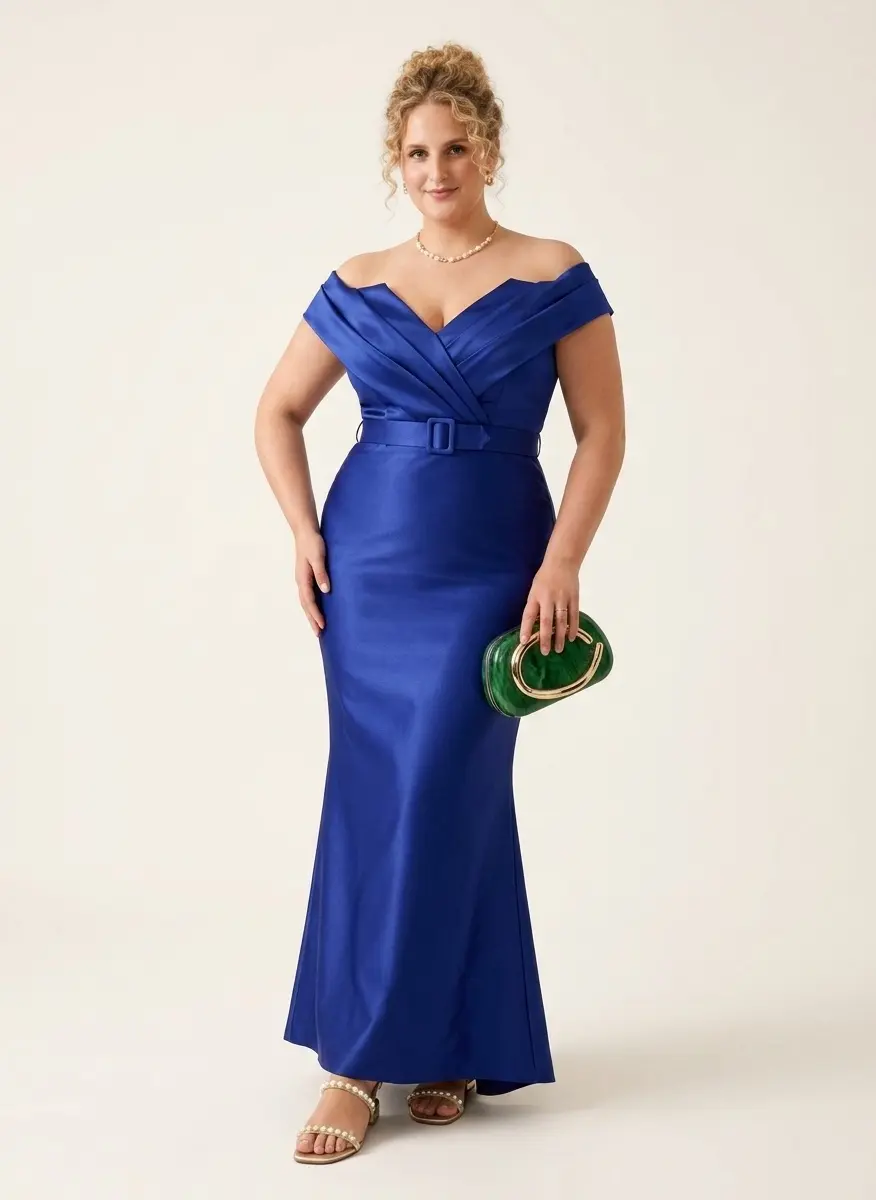 Modern Regal Evening