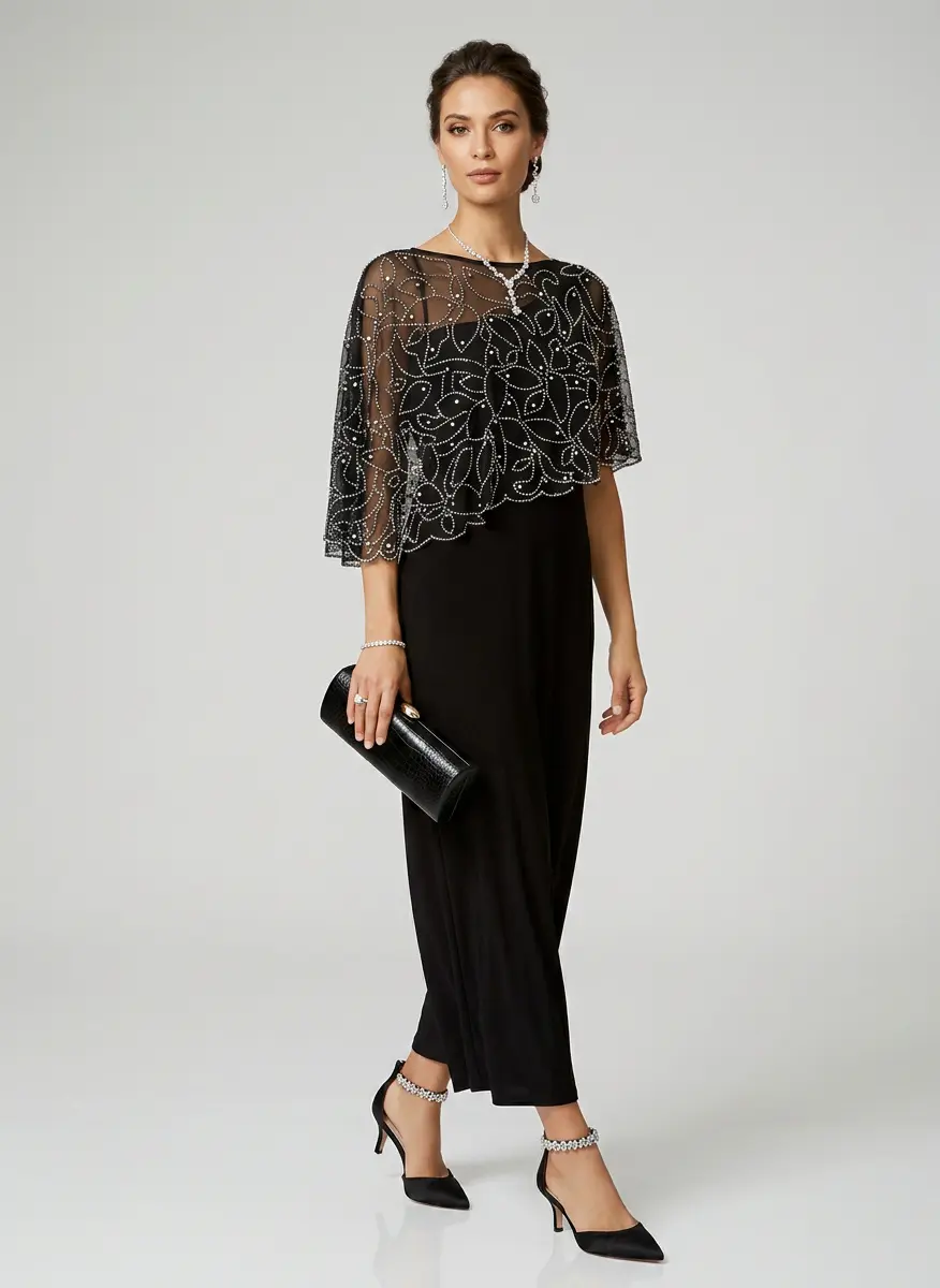 Classic Midnight Elegance