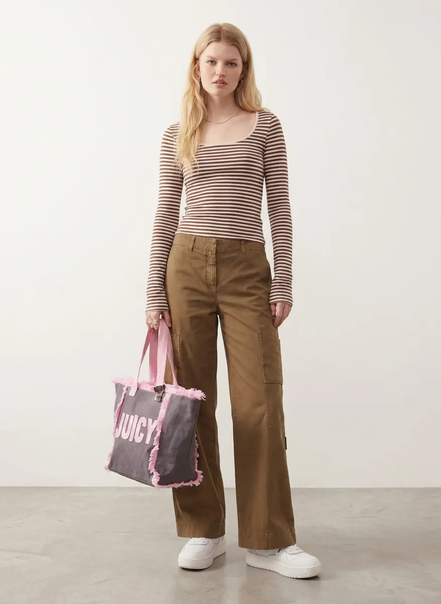 Streetwear Cargo Edge