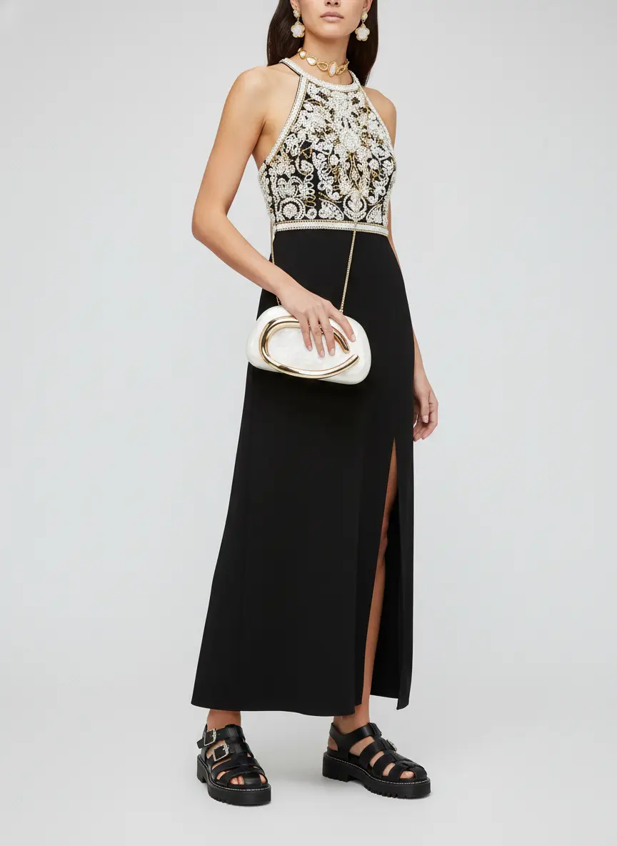 Midnight Luxury Contrast