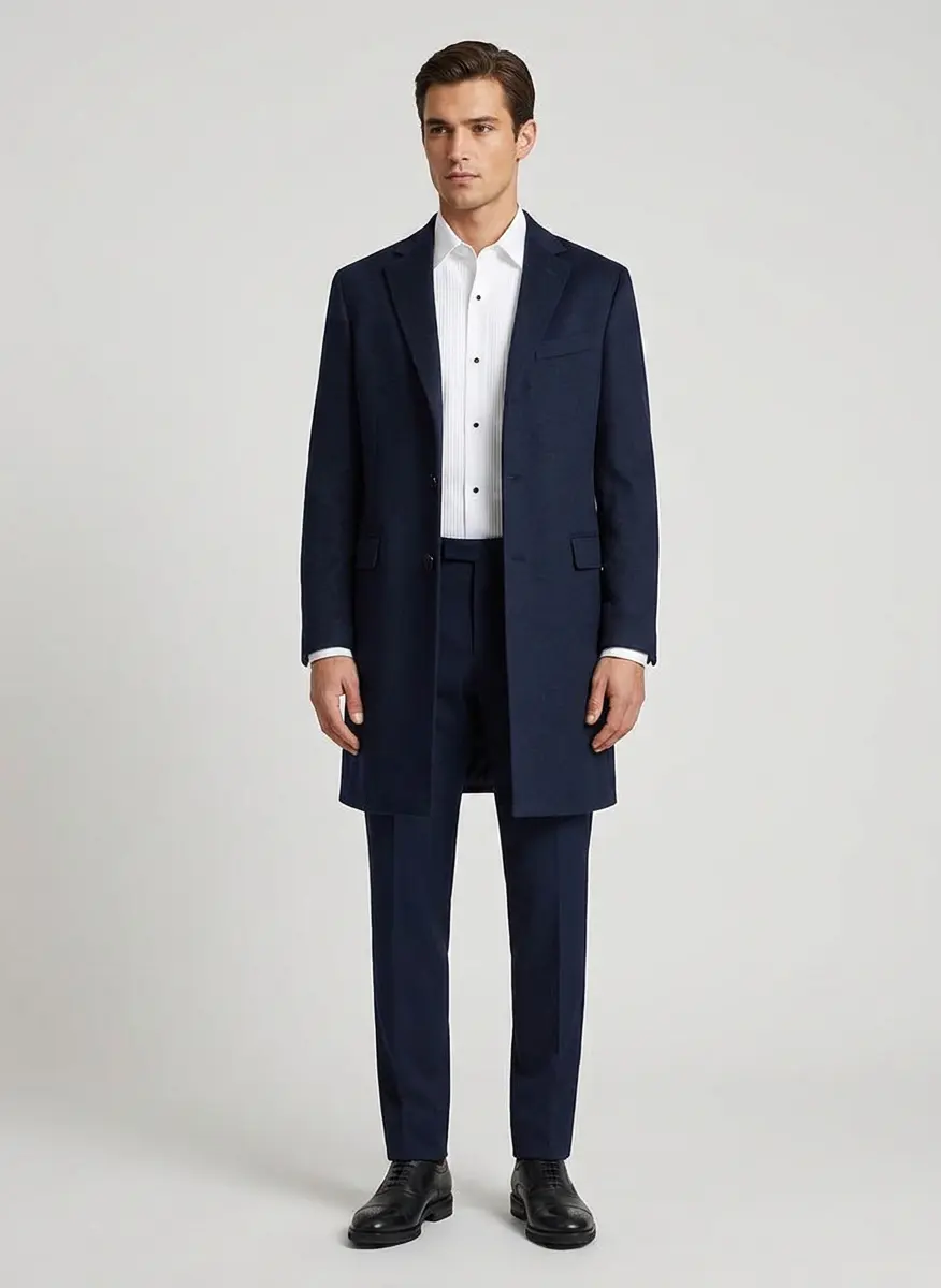 Executive Business Formal