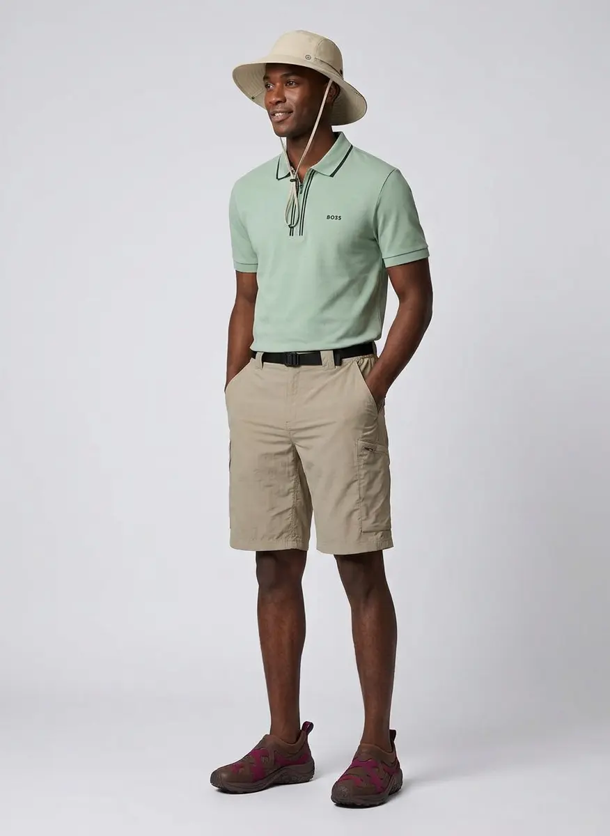 Weekend Adventure Casual