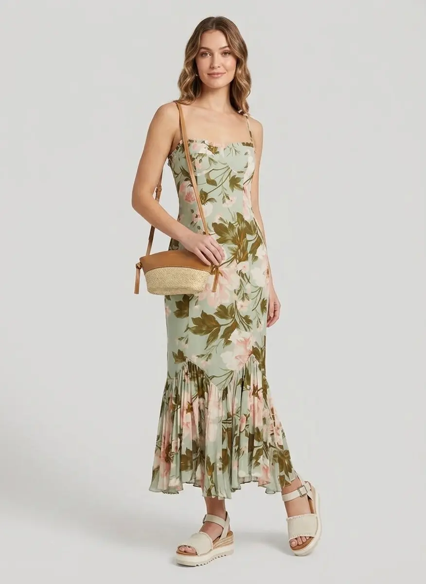 Garden Party Elegance